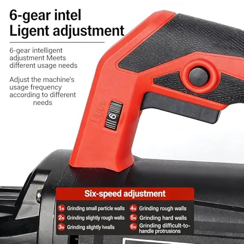 Multi-Functional Grinder - 2450W