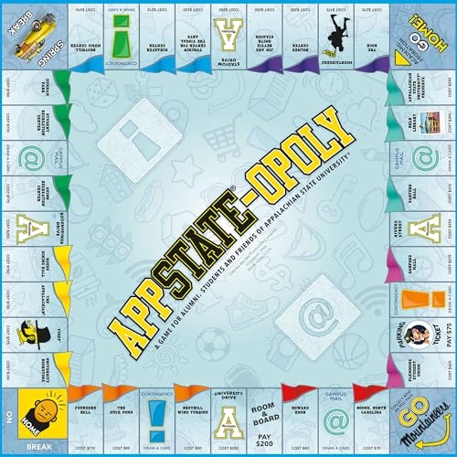 App State-Opoly