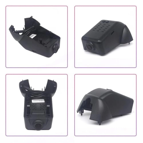 Dash Cam - HD 2K 1600P for Volvo XC60 S90 2022-2024