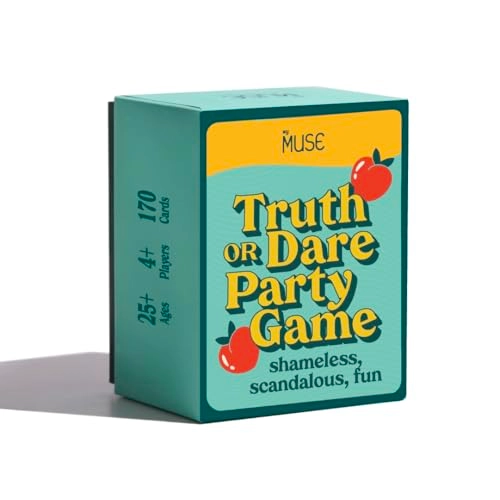 Thirsty - Card Game - 170 cards 3 categories