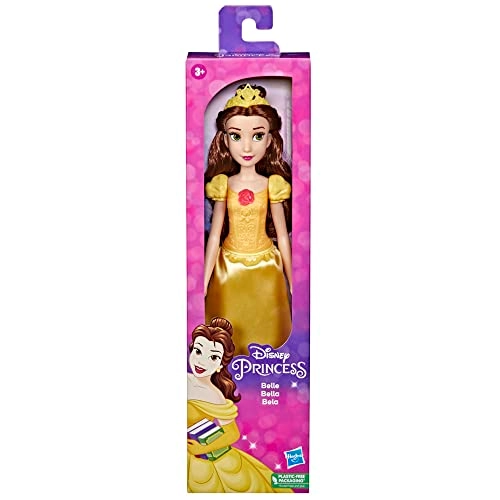Belle Fashion Doll - 10-11 inches Plastic Ages 3+