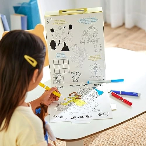 Belle Story Doll - 11 Inches Fully Poseable Ages 3+