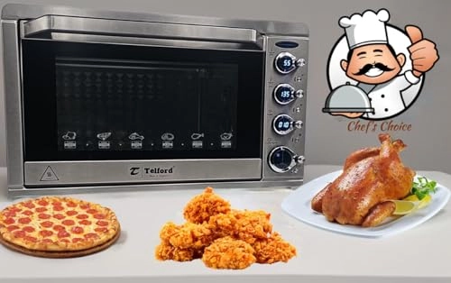 Convection Oven - Electric