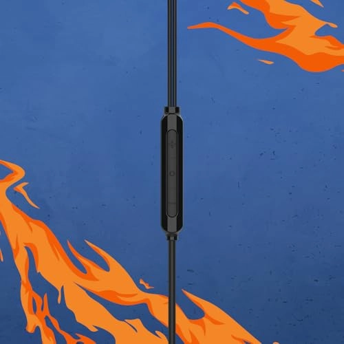 (Renewed) TAE1159 Wired Earbud