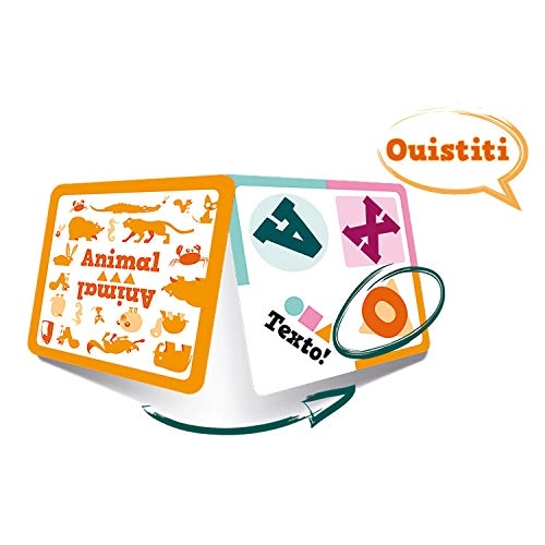 Texto! - Card Game (French)