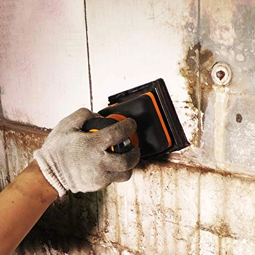 Electric Handheld Sander - 240W 14500rpm
