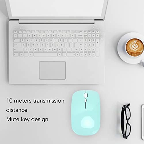 Portable Optical Mouse - Wireless