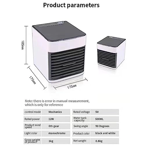 Chiller - 500ml 3 Wind Speed