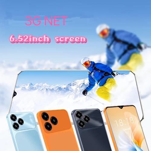 Unlock Phone - 1GB 16GB
