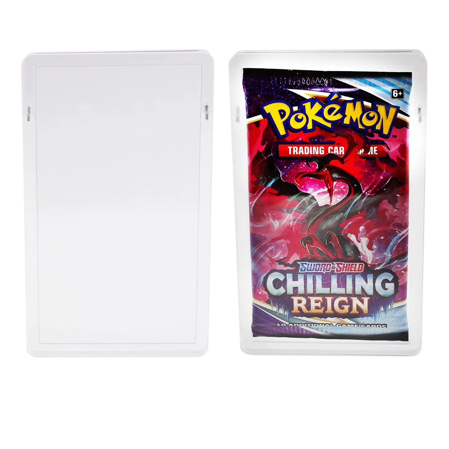 Viturio Magnetic Case - Booster Pack Compatible UV Protection Magnetic Closure
