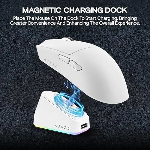 AJ139P V3 MC - 2.4GHz Wireless Bluetooth USB