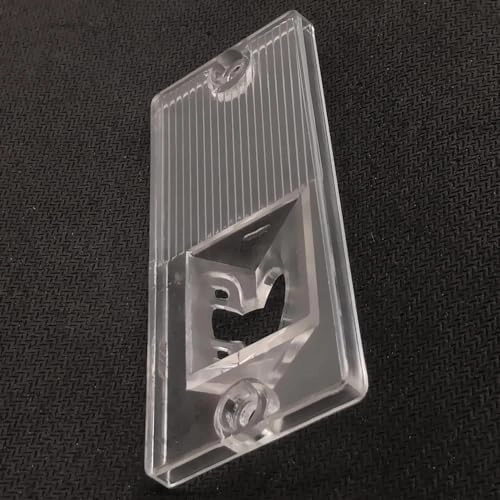 Rear View Camera Bracket - License Plate Light 5 Pieces