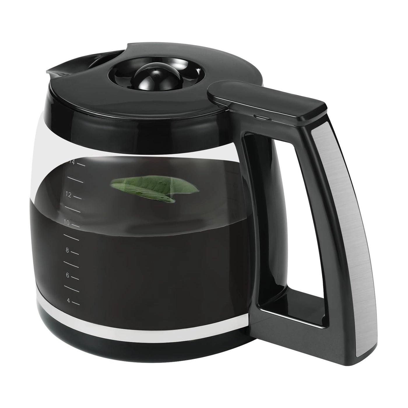 Roabertic Coffee Carafe Replacement - 14-Cup