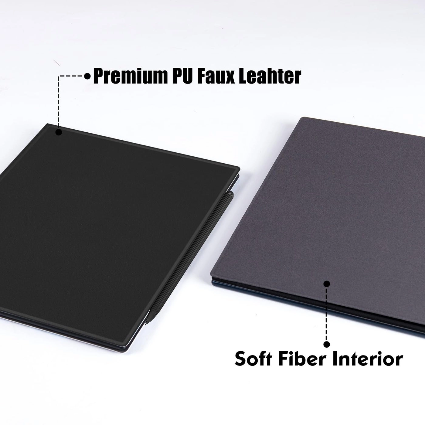 Magnetic Case with Auto Sleep/Wake for Note Air5 C 10.3-inch (2025) / Note Air4 C 10.3-inch (2024) / Note Air3 C 10.3-inch (2023)