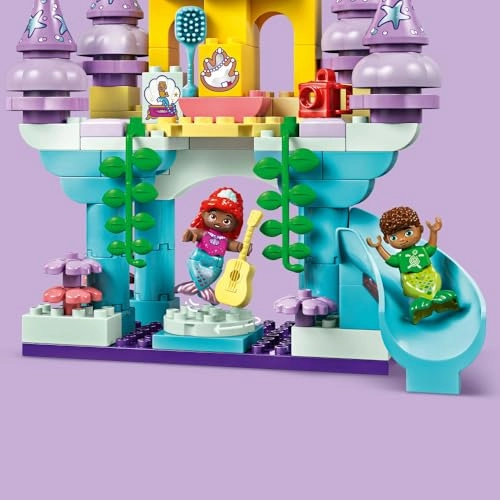 Disney Ariel’s Magical Underwater Palace