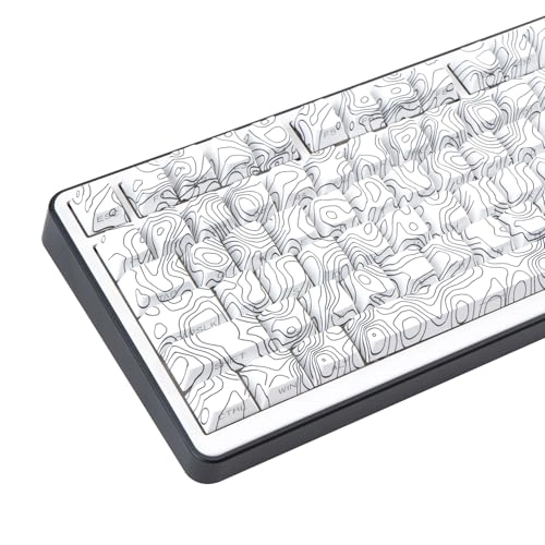 131-key keycap set - Keycap Puller