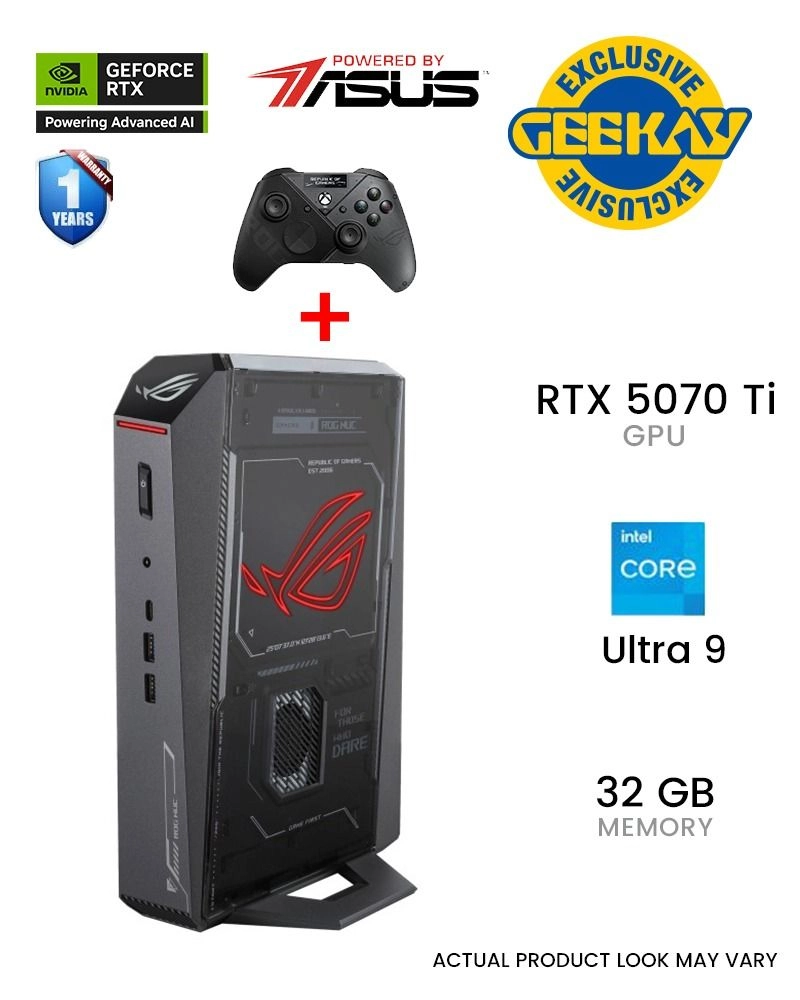 ASUS NUC 15 Pro - Intel Core Ultra 9