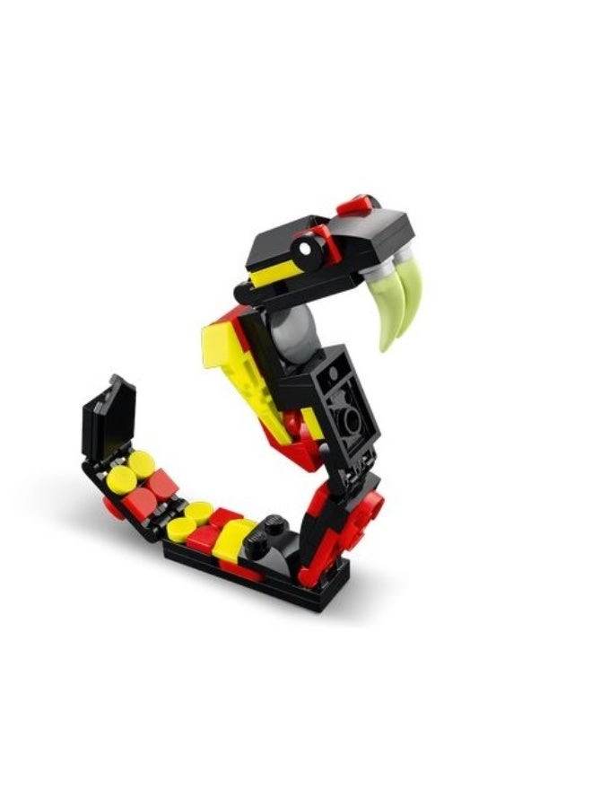 Creator Wild Animals Surprising Spider (31159)