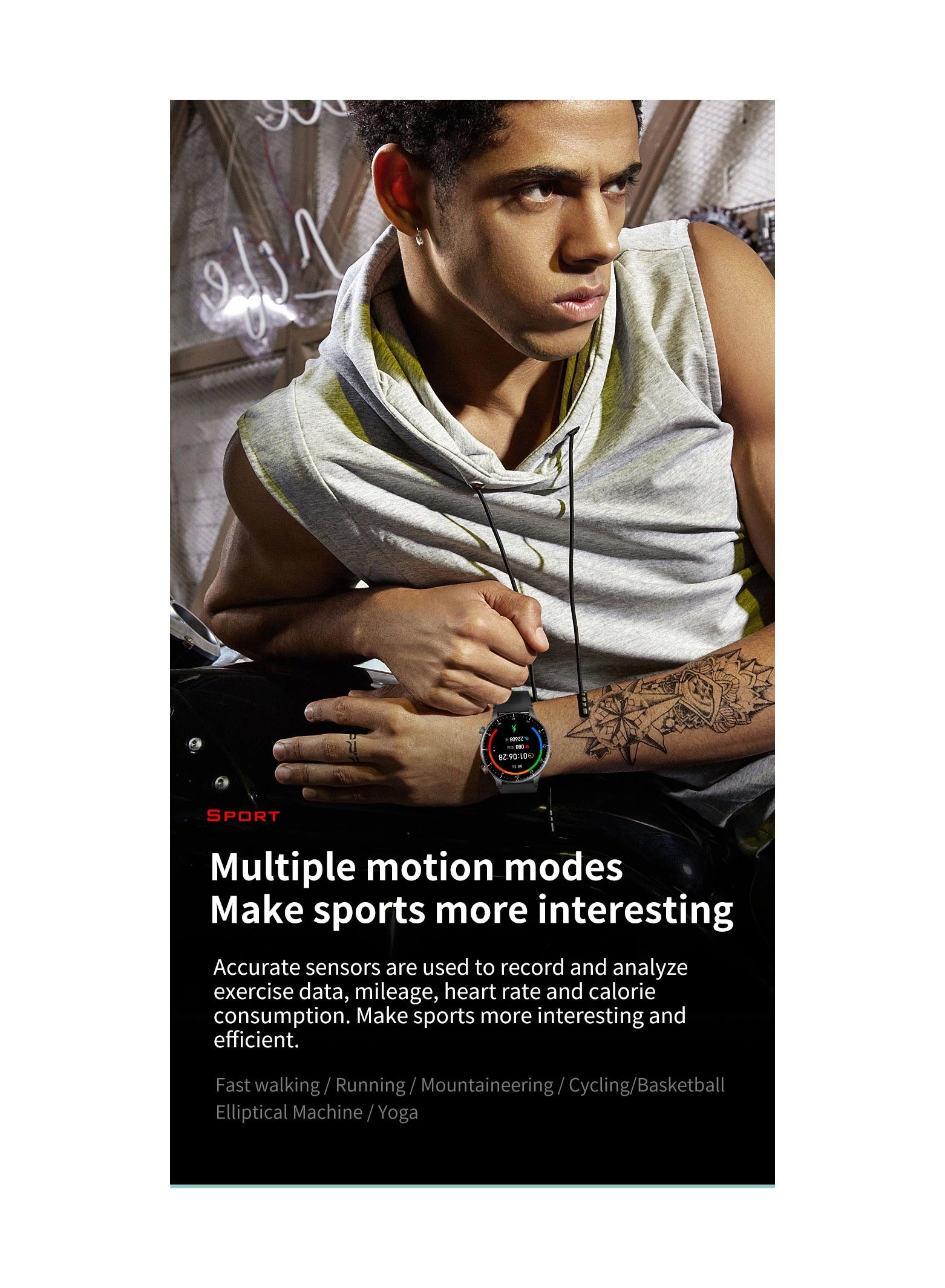 GW16T PRO - 1.32" Alloy