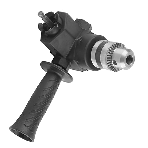 Right Angle Drill Attachment - 90 Degree Key Lock Chuck