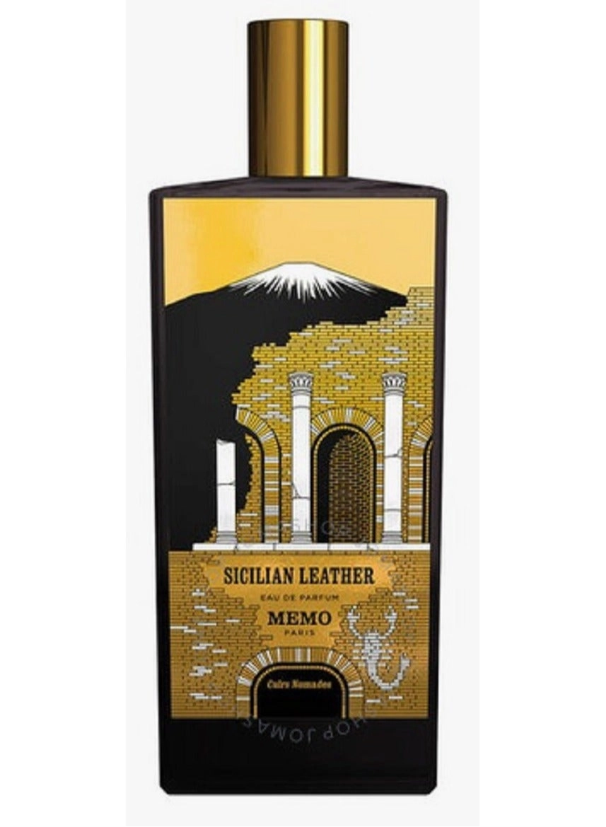 Sicilian Leather - Eau de Parfum 75ml