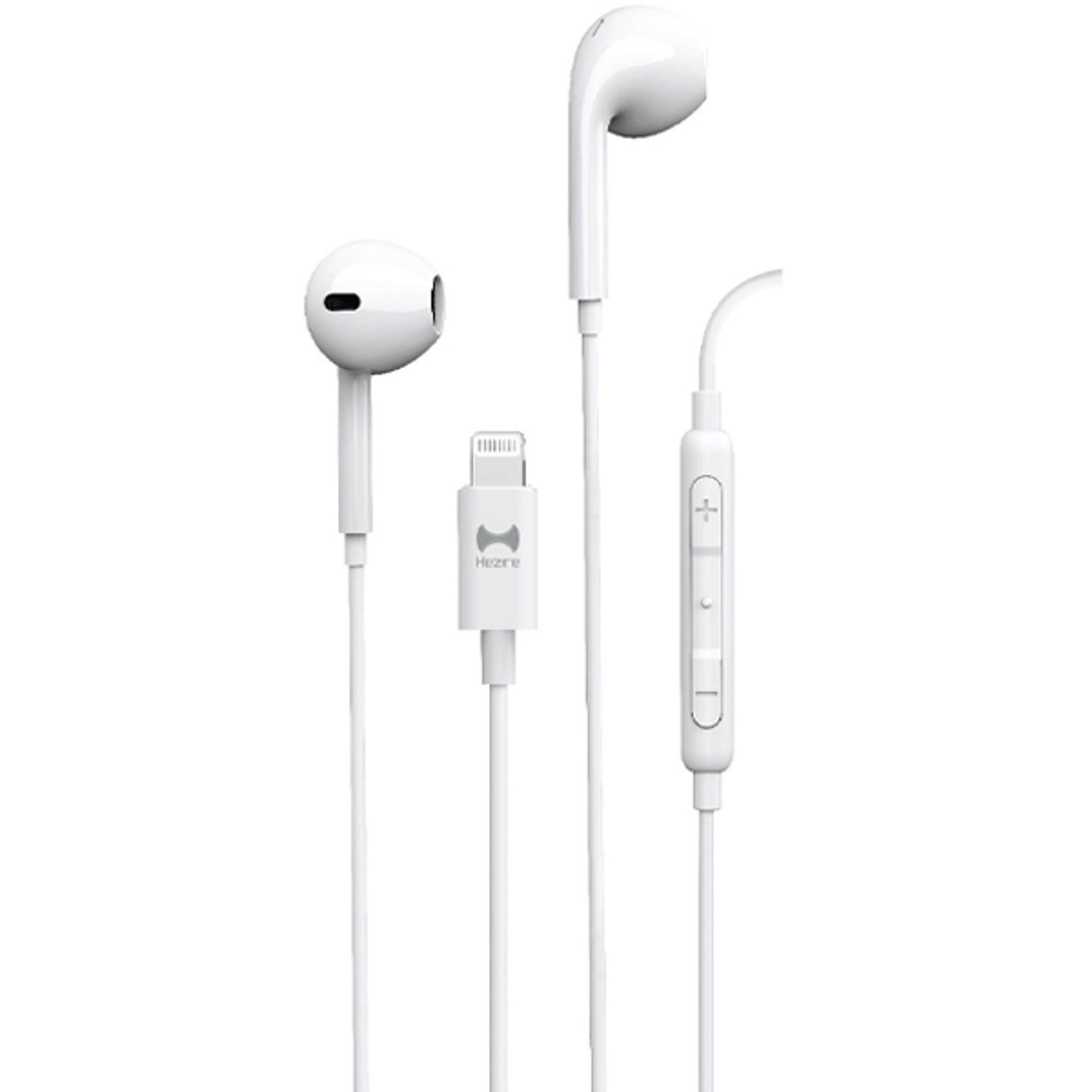 HEZ-WSH-3PT5-BK Wired Headset