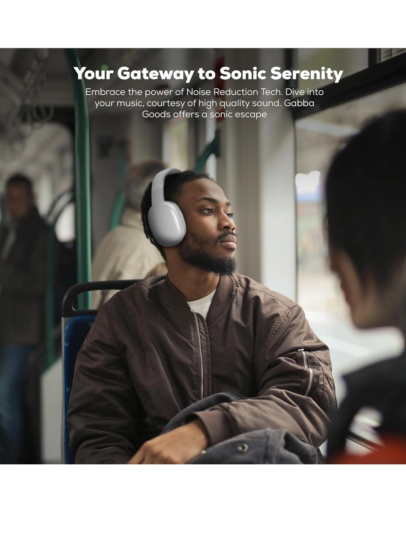 QXVH0934 - Wireless Headphone