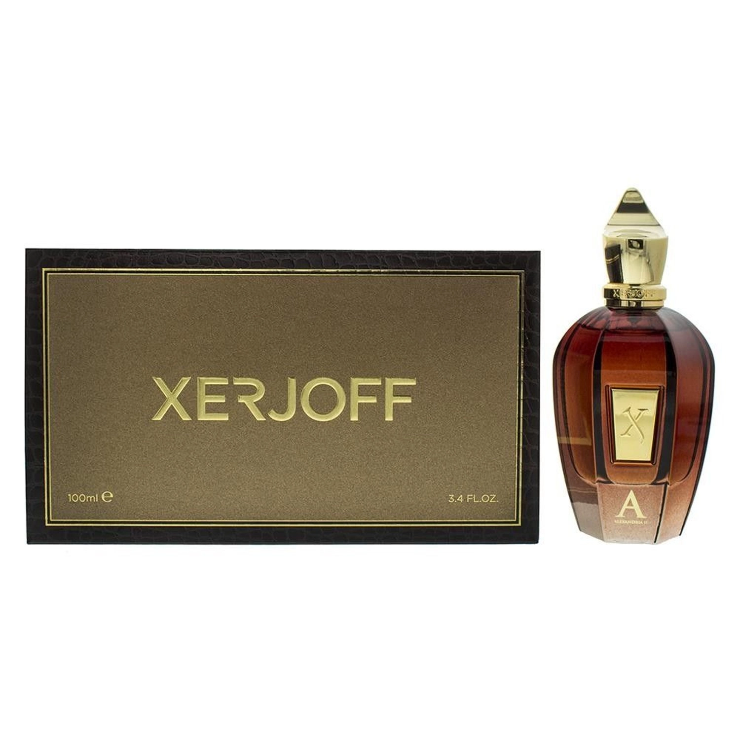 Xerjoff Alexandria II Eau de Parfum 100 ml