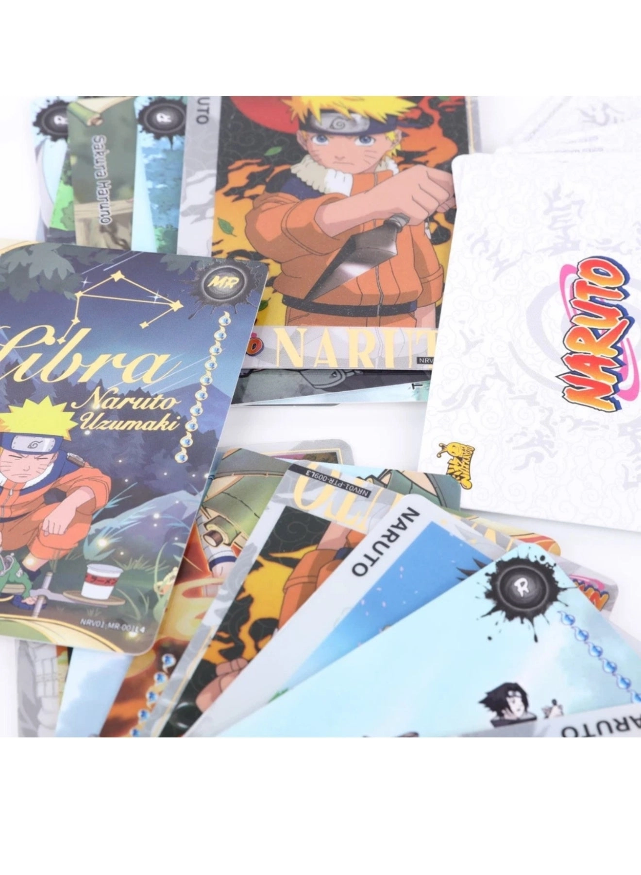 Chapter Jin Series 1 Booster Box - 50 Cards