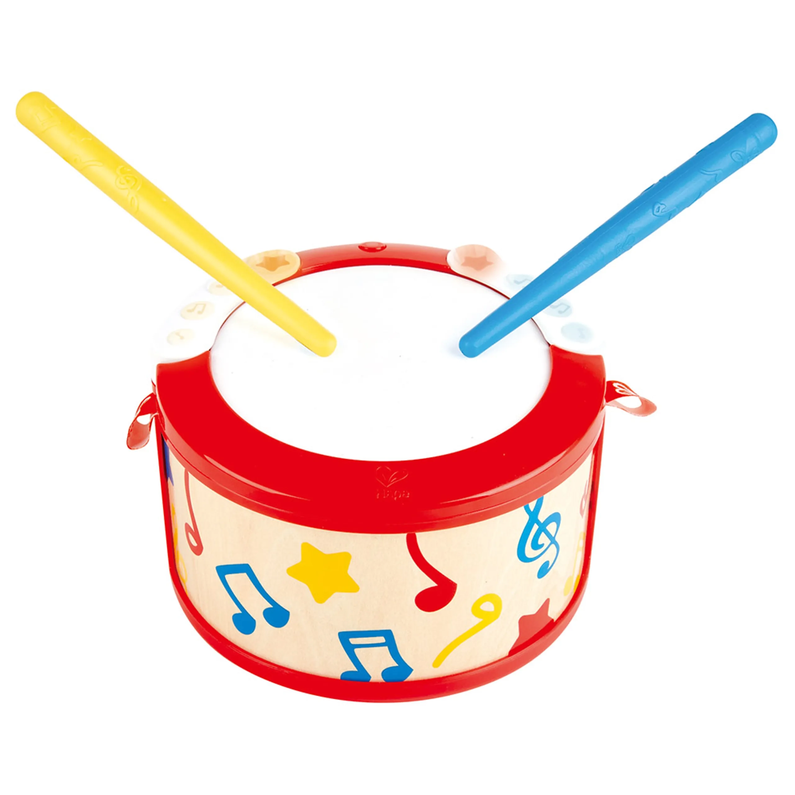 Hape Toys Learn With Lights Drum - five different songs Suitable for 12 months & above