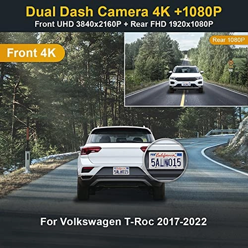 HD2-6260 3840 X 2160 pixels for Volkswagen Universal