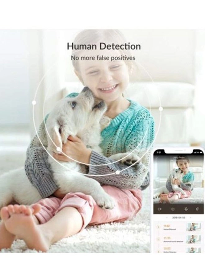 Wireless Home Security Surveillance Camera 1080p