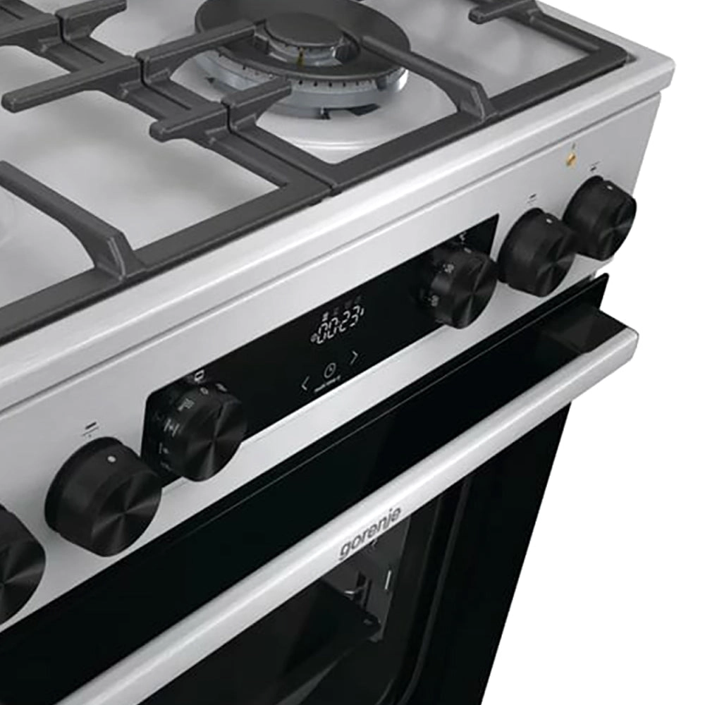 GK6C62XA Dualfuel Cooker