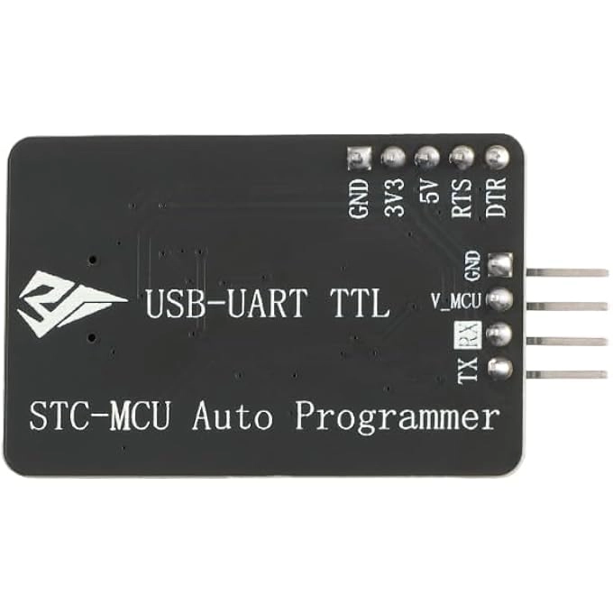 CH340C USB TYPE-C TO UART SERIAL PORT ADAPTER