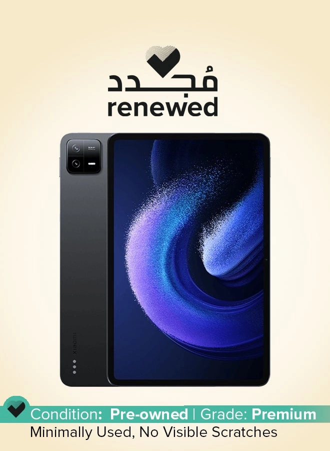 Xiaomi (Renewed) Pad 6 - 128GB 11"