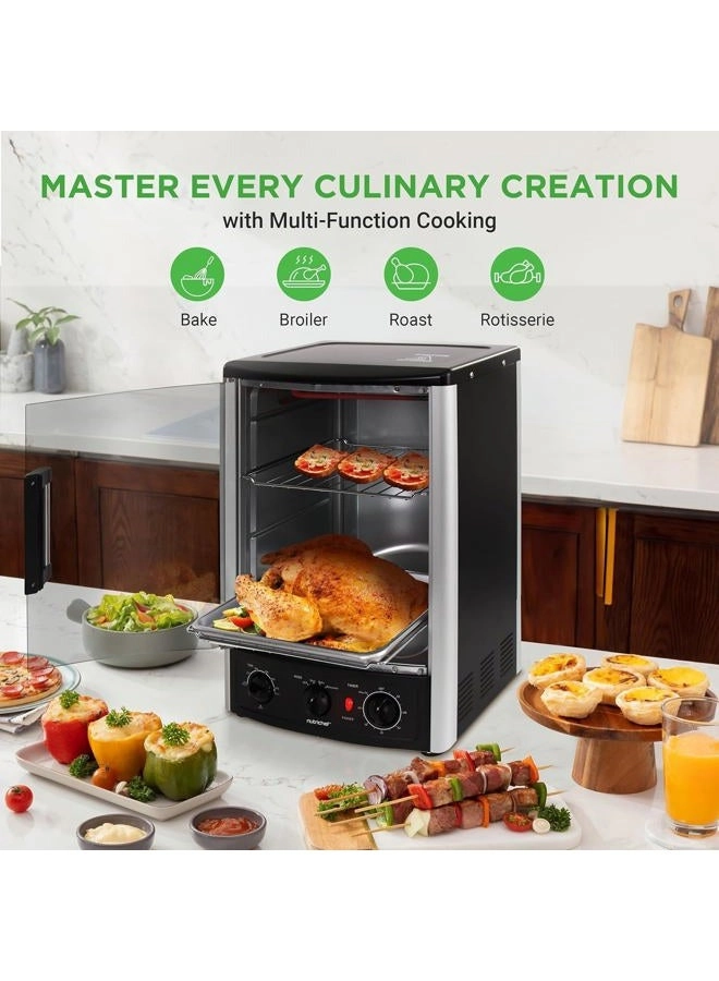 PKRT97.5 - Vertical Countertop Oven