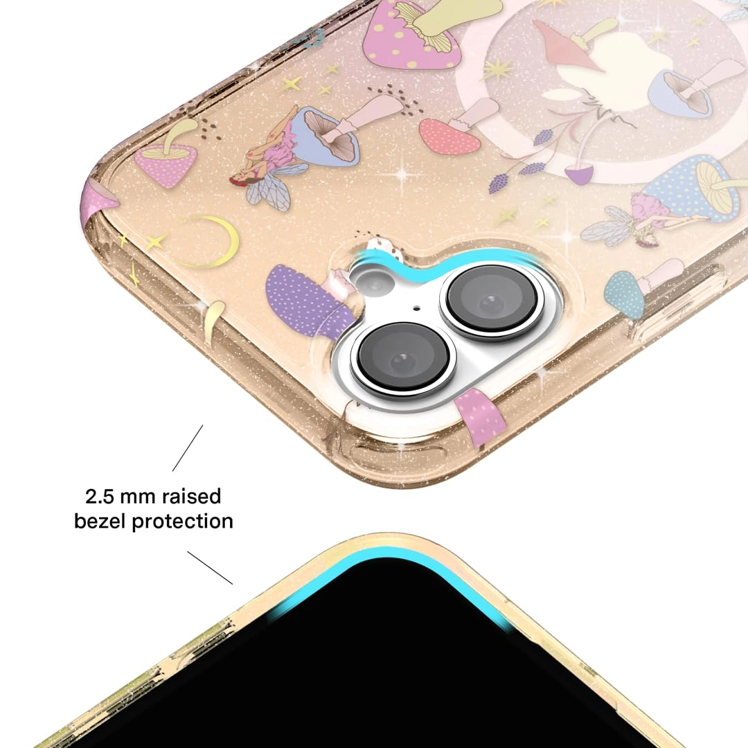 iPhone 16 Plus Case with MagSafe for iPhone 16 Plus