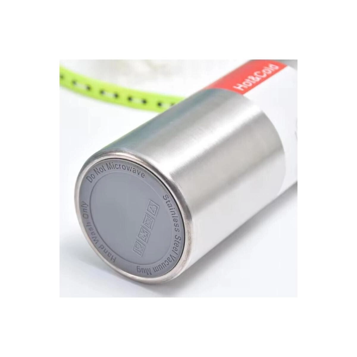 Stainless Steel Vacuum Insulated Water Bottle Set - Double Wall Gift Box Included