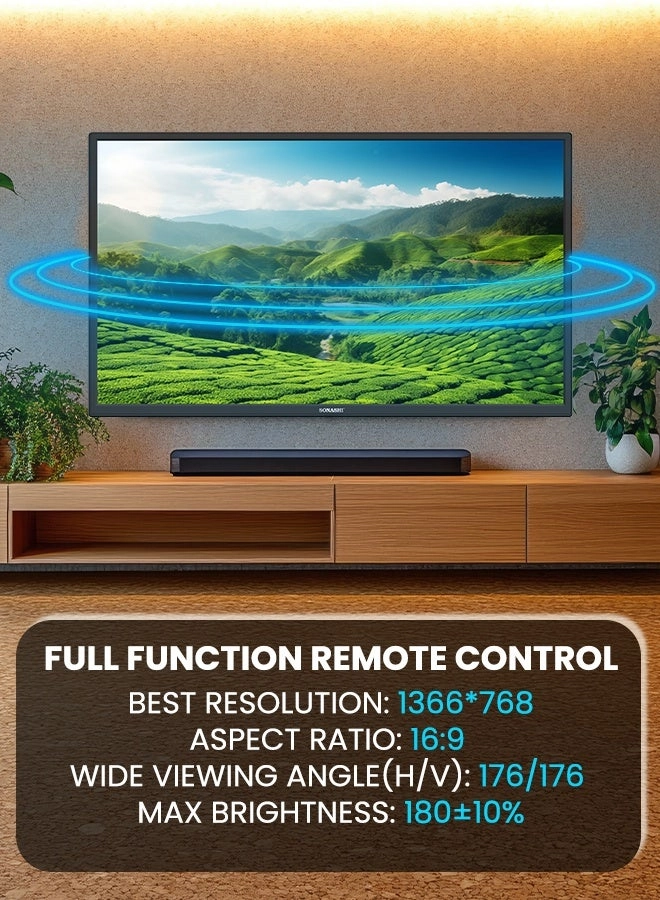 SLED-3200SHD - 32 in