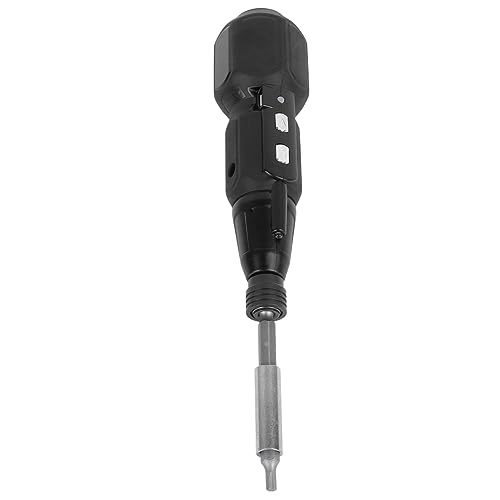 Cordless Rechargeable Power Screwdriver - 900mAh