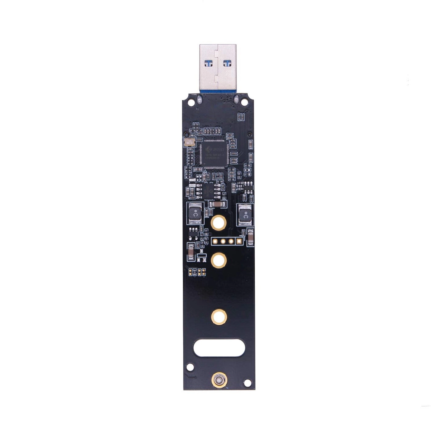 M.2 NVME USB 3.1 Adapter - M-Key 10 Gbps