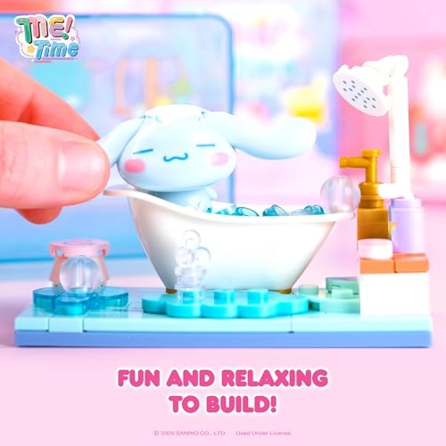 Hello Kitty and Friends 'Me Time' Blind Box - 100 pcs