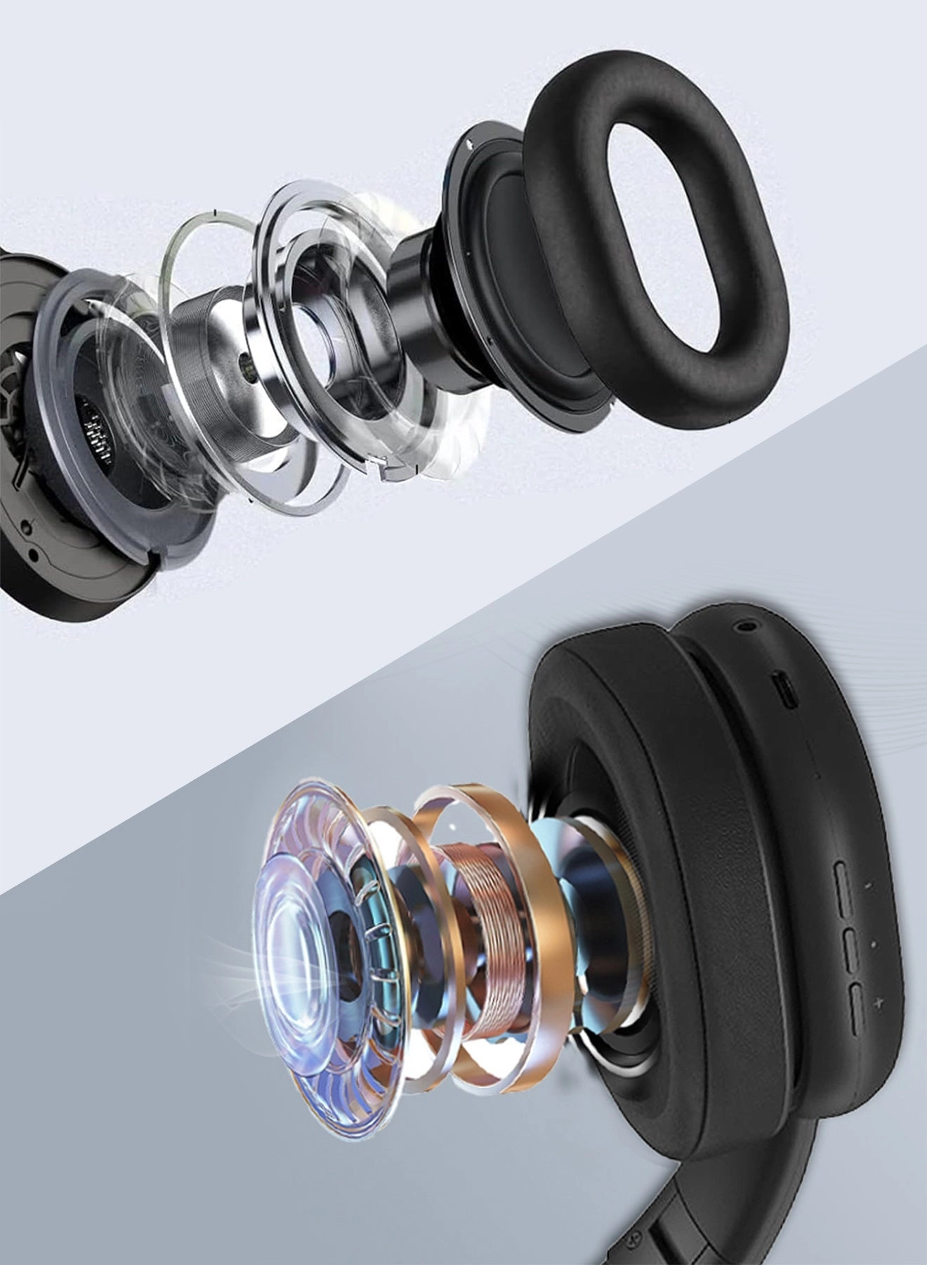 E1300 Wireless Headphone