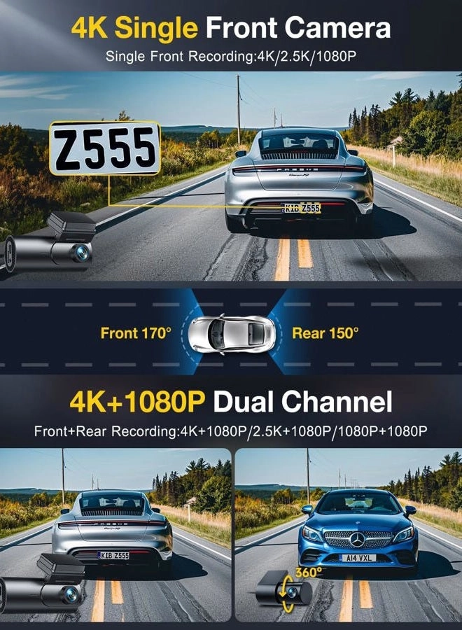 D600PRO-US 4K