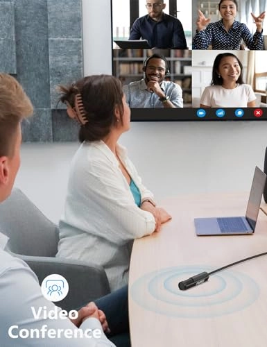 M-USBMIC555-155B USB Microphone