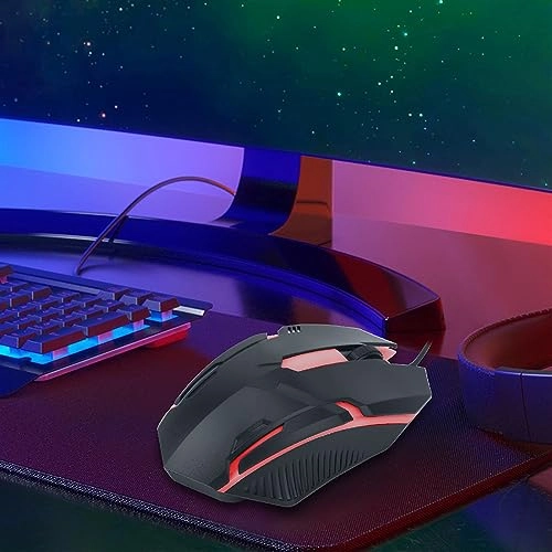 Mechanical Mouse - Wired