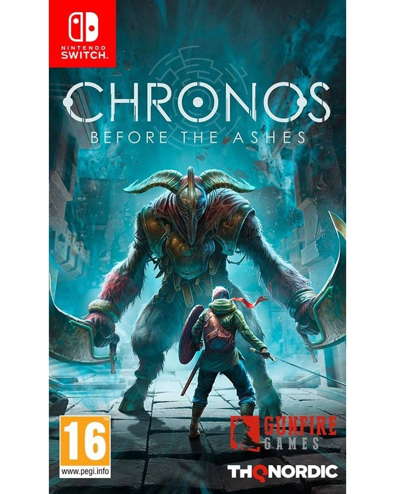 Chronos: Before the Ashes