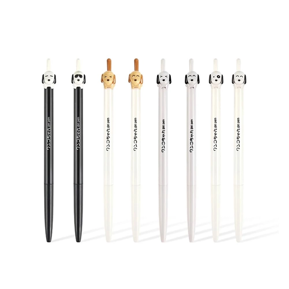 jompens Gel Pens - 8Pcs/Set 0.5mm