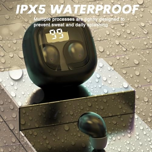 GX0602-AE Wireless Earbud