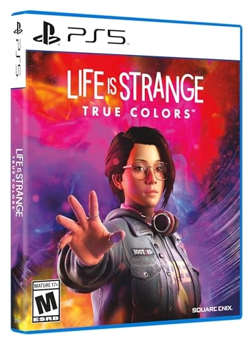 Life Is Strange True Colors Intl Version - PlayStation 5